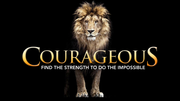 The Key To Courage! Image
